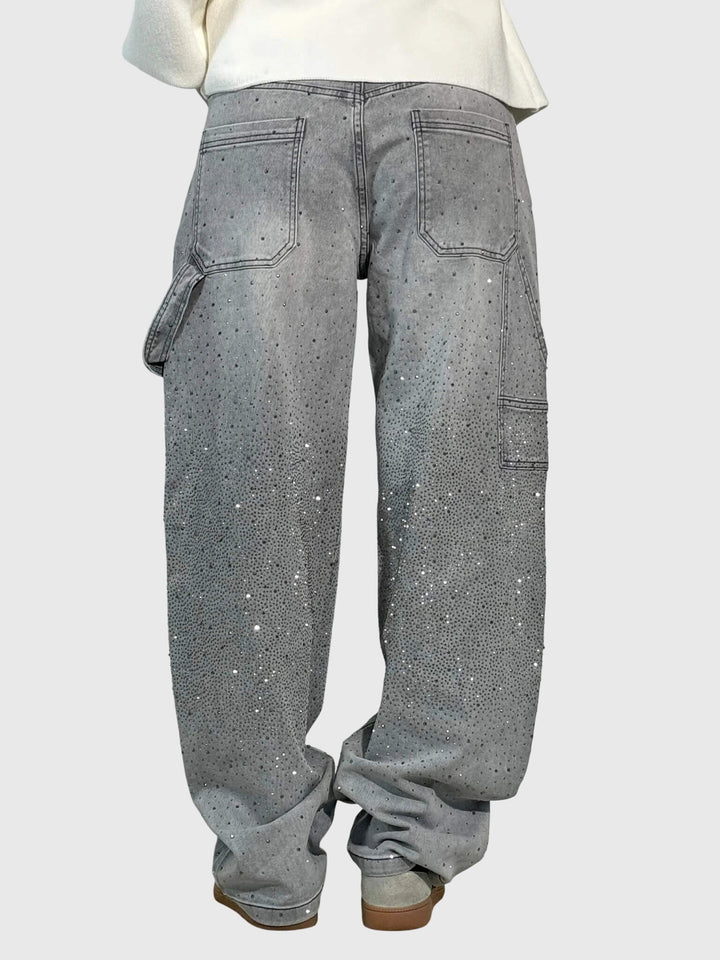 Jamie | Pantalons Diamant