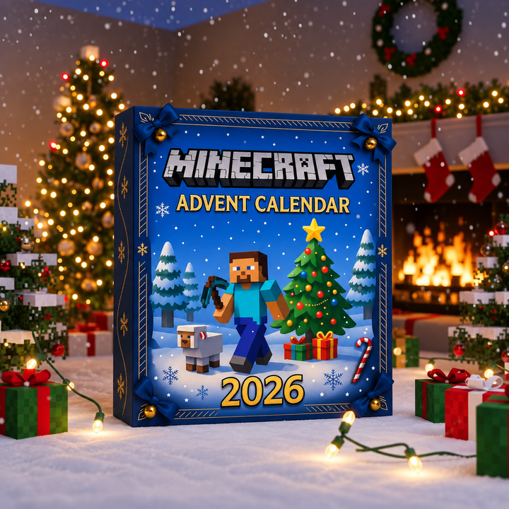 CALENDRIER DE L’AVENT - Pixel