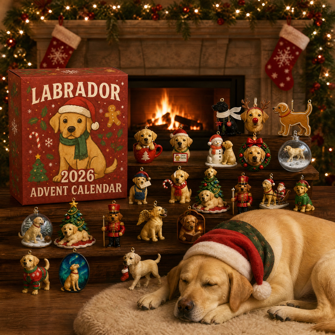 CALENDRIER DE L’AVENT - Labrador