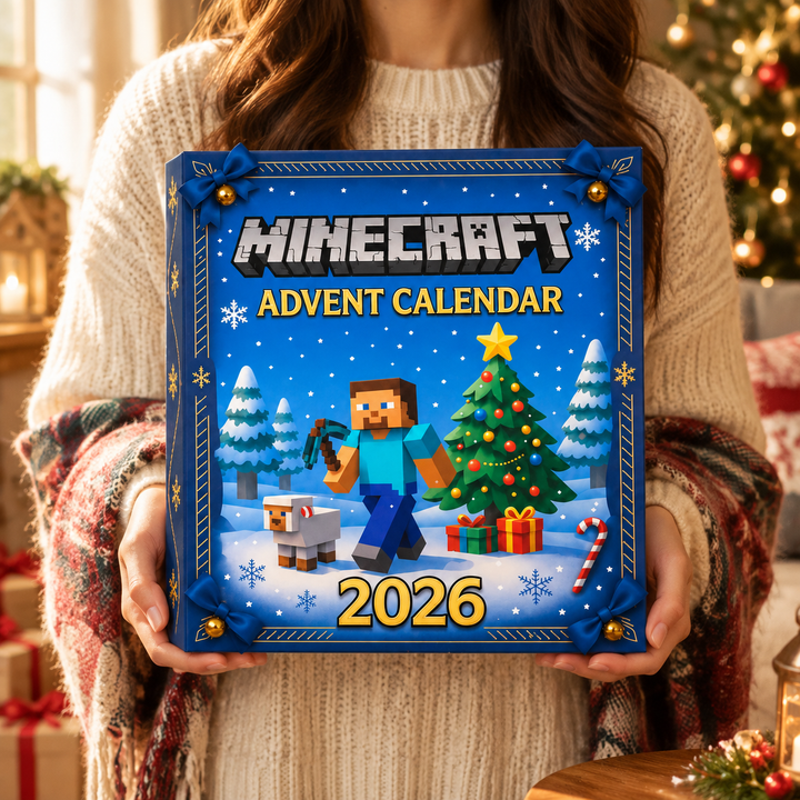 CALENDRIER DE L’AVENT - Pixel