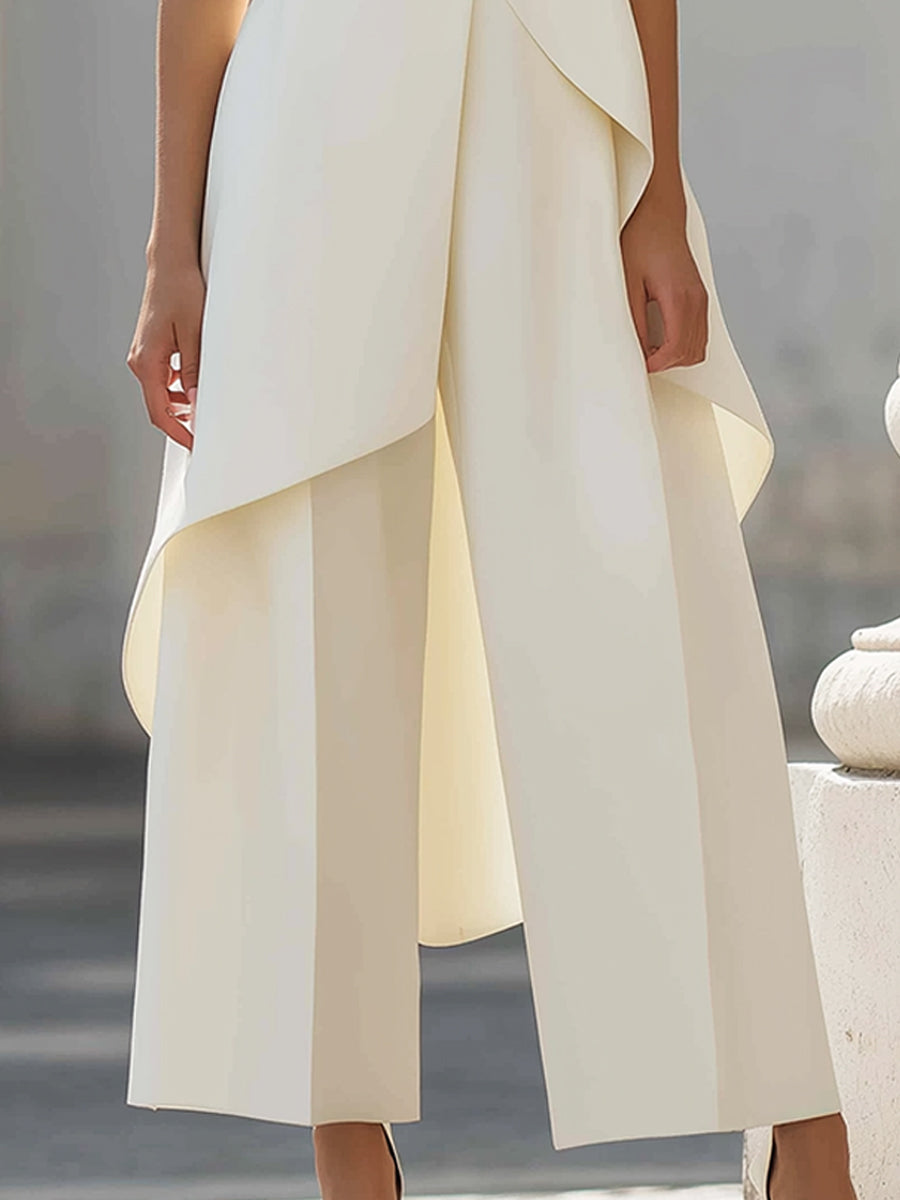 Catalina | Combinaison longue fluide