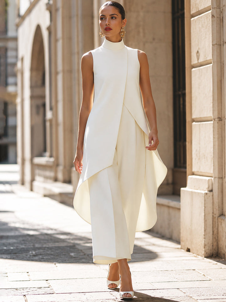 Catalina | Combinaison longue fluide