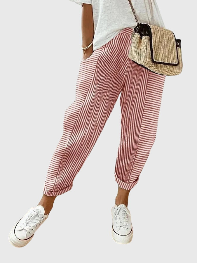 Jamie | Pantalons Élégants d'Automne