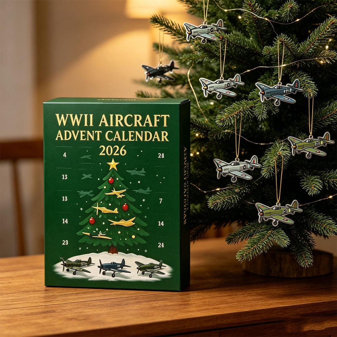 CALENDRIER DE L’AVENT - Aviation