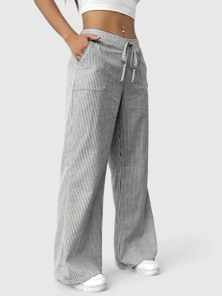 Jamie | Pantalons Élégants.
