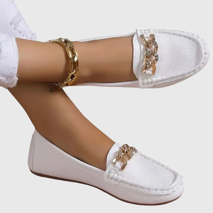 Melissa | Mocassins élégants et confortables