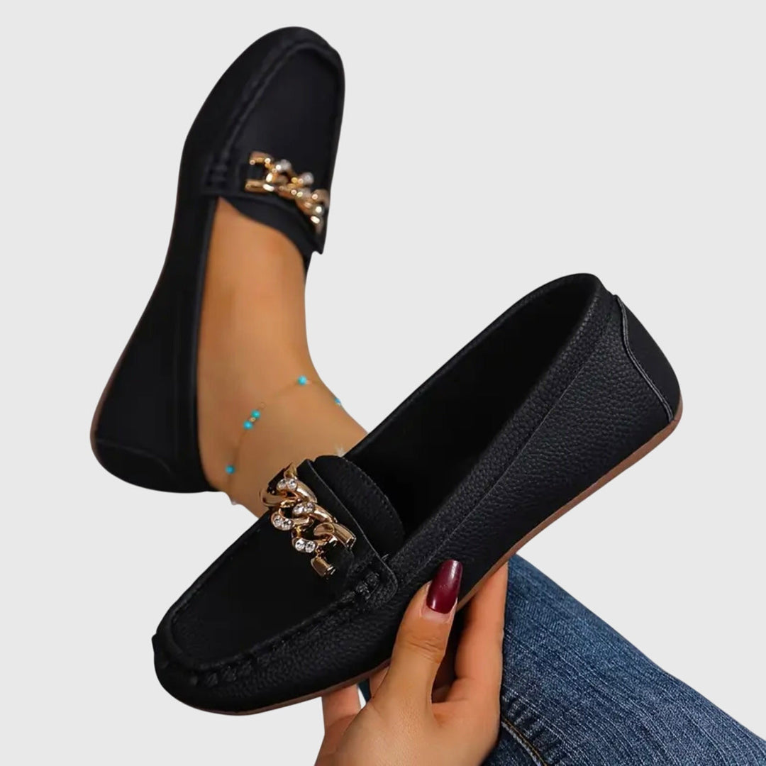 Melissa | Mocassins élégants et confortables