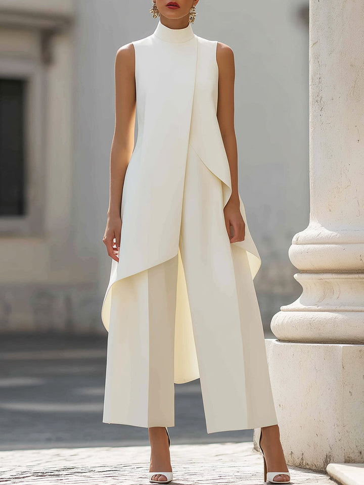 Catalina | Combinaison longue fluide