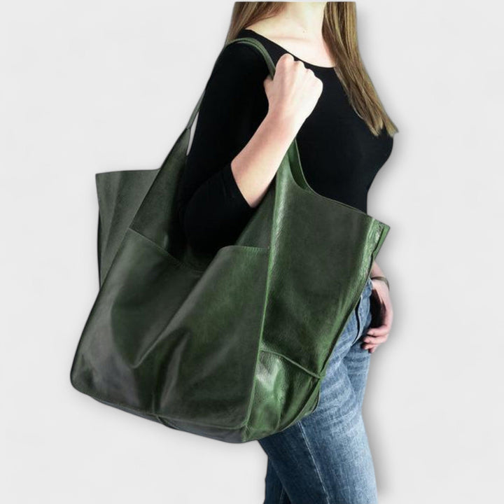 Jamie | Sac de week-end surdimensionné