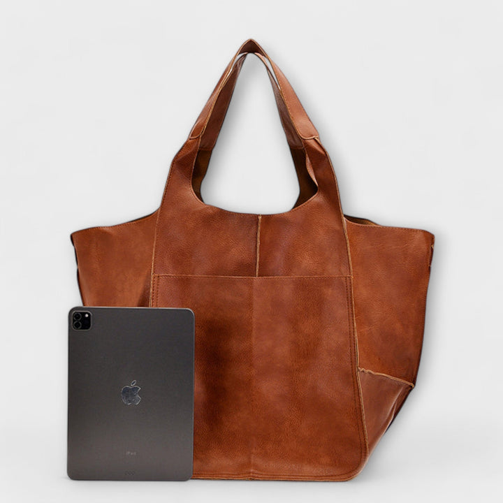 Jamie | Sac de week-end surdimensionné
