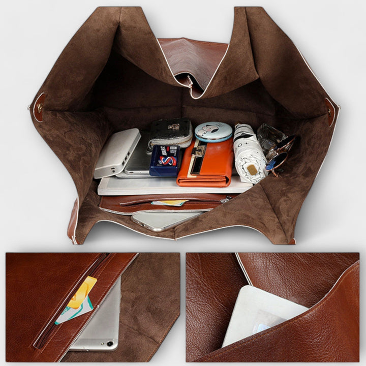 Jamie | Sac de week-end surdimensionné