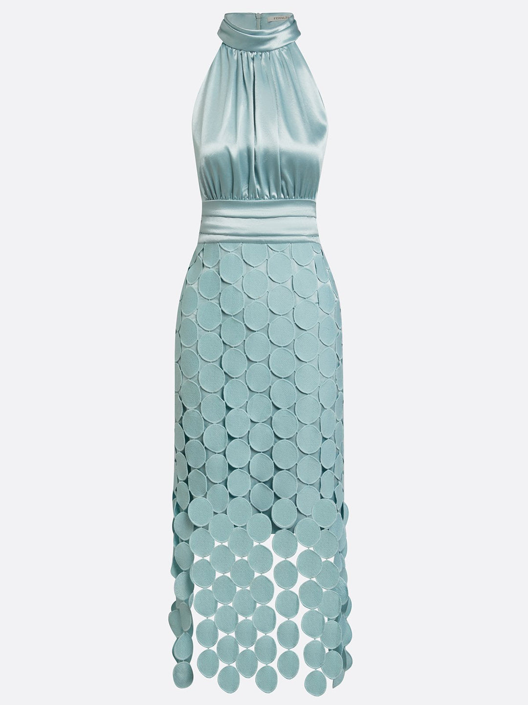 Celine | Robe midi élégante pour cérémonies