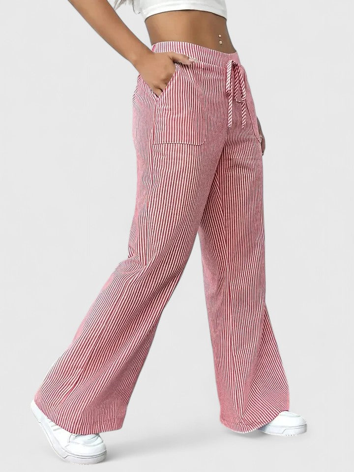 Jamie | Pantalons Élégants.