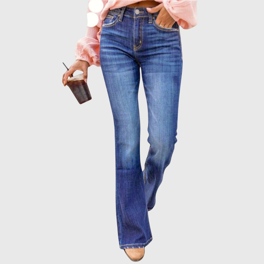 Jamie | Pantalons Confortables en Stretch