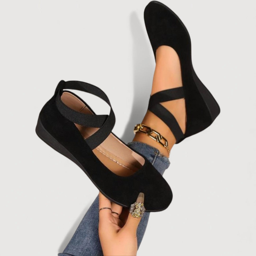 Livia | Ballerines élégantes et confortables