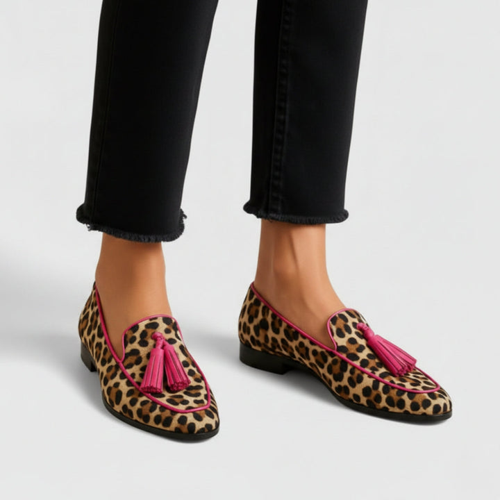 Xhyrene | Mocassins élégants avec maintien