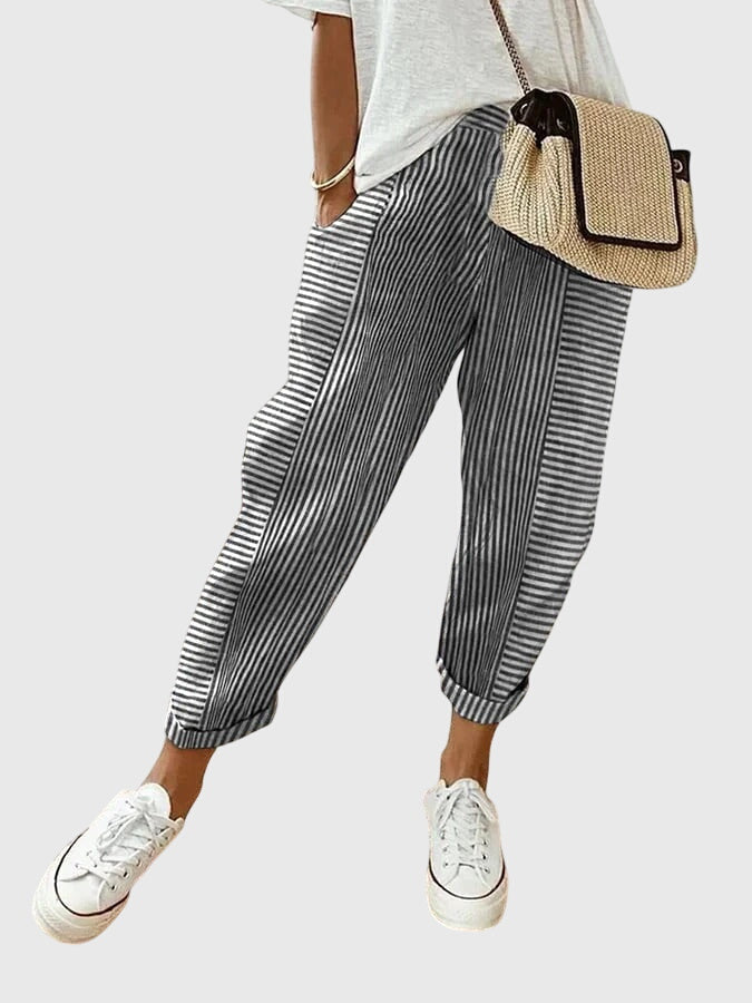 Jamie | Pantalons Élégants d'Automne