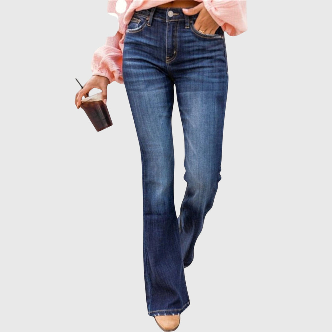 Jamie | Pantalons Confortables en Stretch