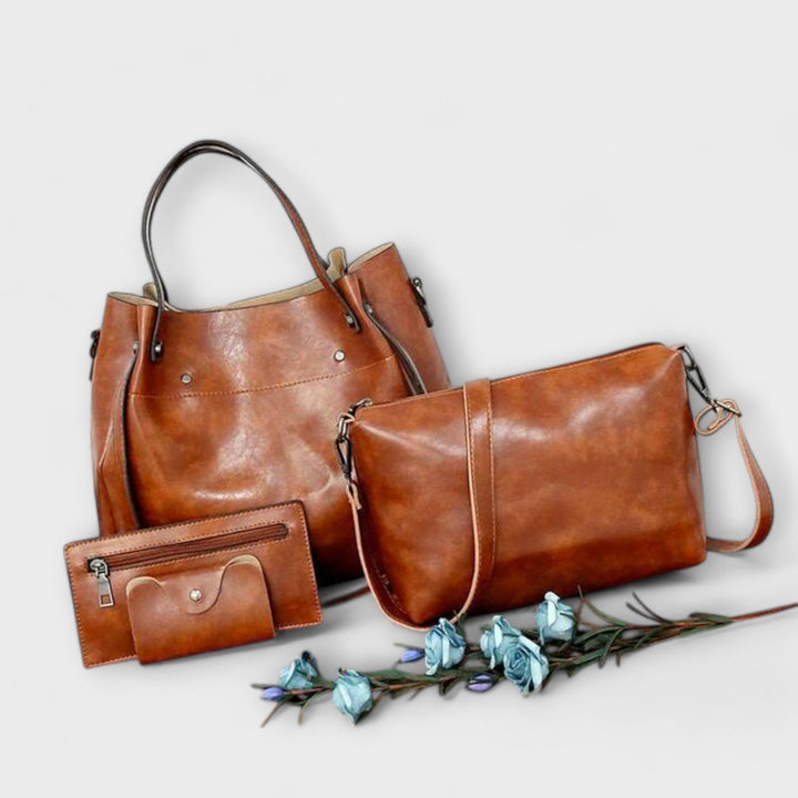 Jamie | Ensemble de sacs vintage en 4 pièces