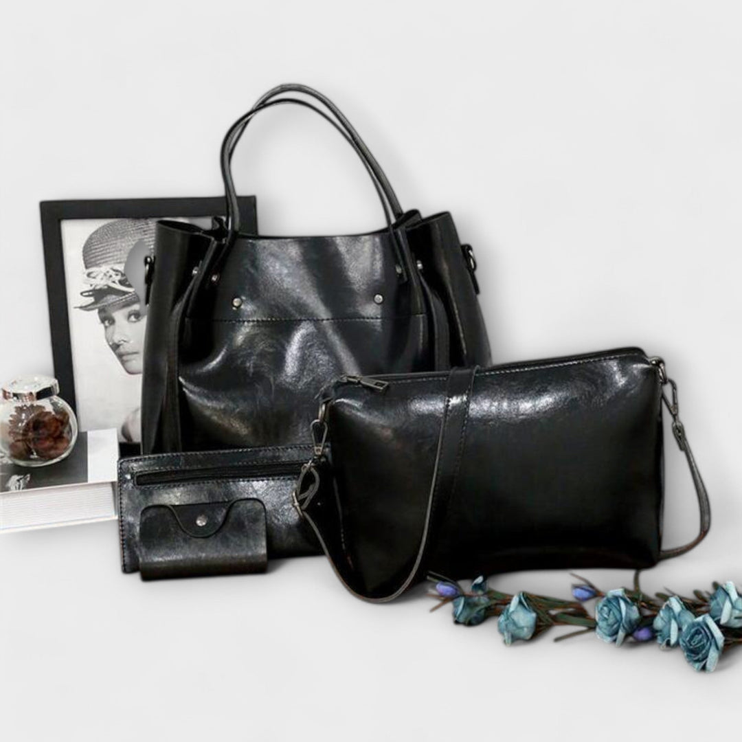 Jamie | Ensemble de sacs vintage en 4 pièces