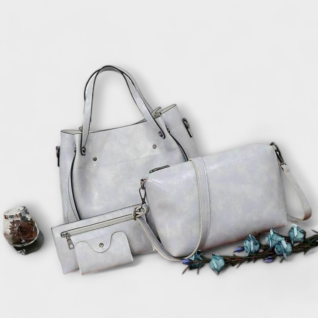 Jamie | Ensemble de sacs vintage en 4 pièces