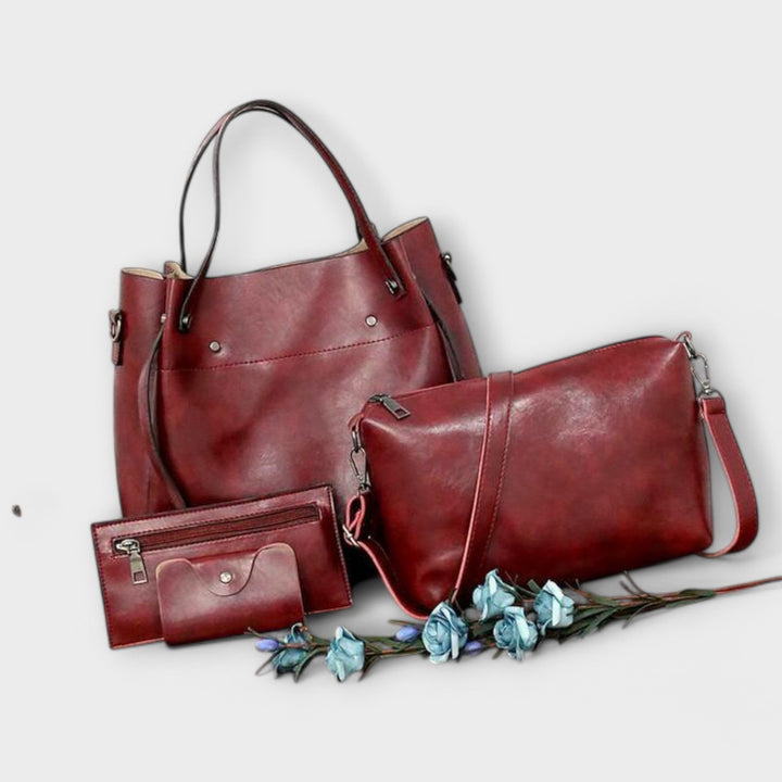 Jamie | Ensemble de sacs vintage en 4 pièces