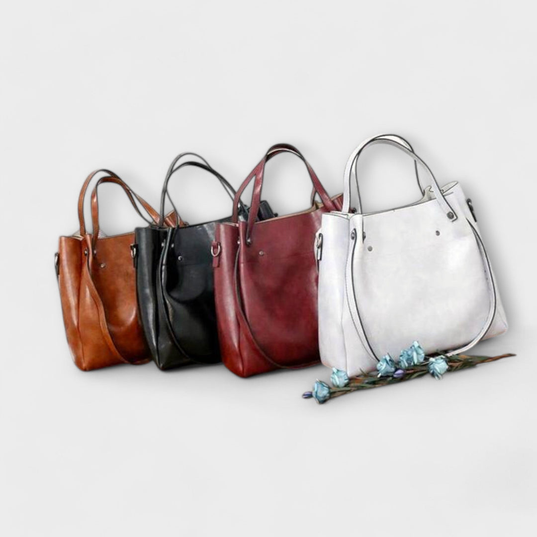 Jamie | Ensemble de sacs vintage en 4 pièces