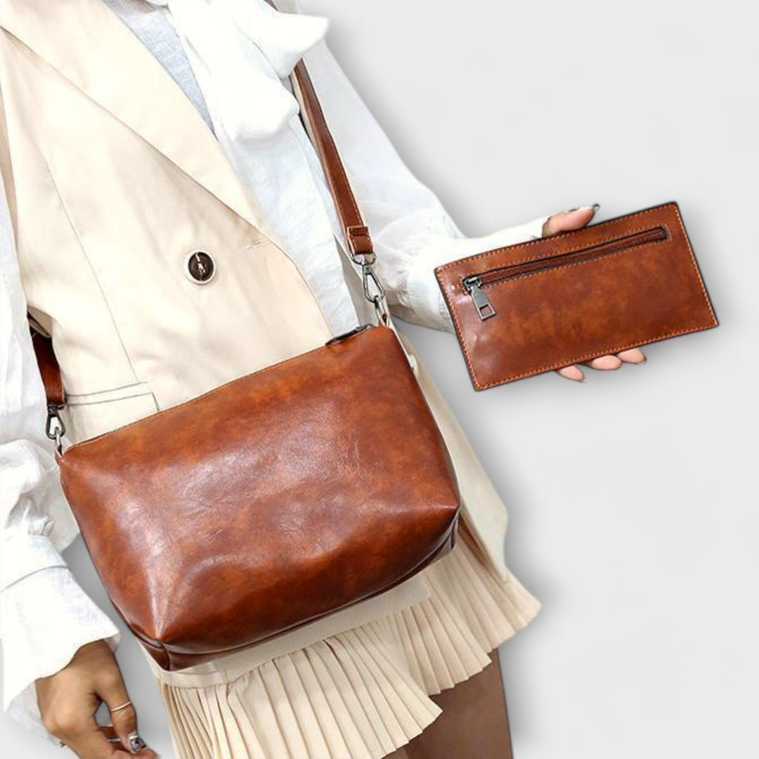 Jamie | Ensemble de sacs vintage en 4 pièces
