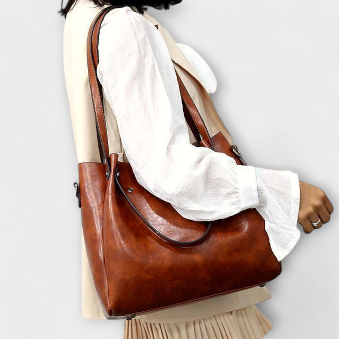 Jamie | Ensemble de sacs vintage en 4 pièces