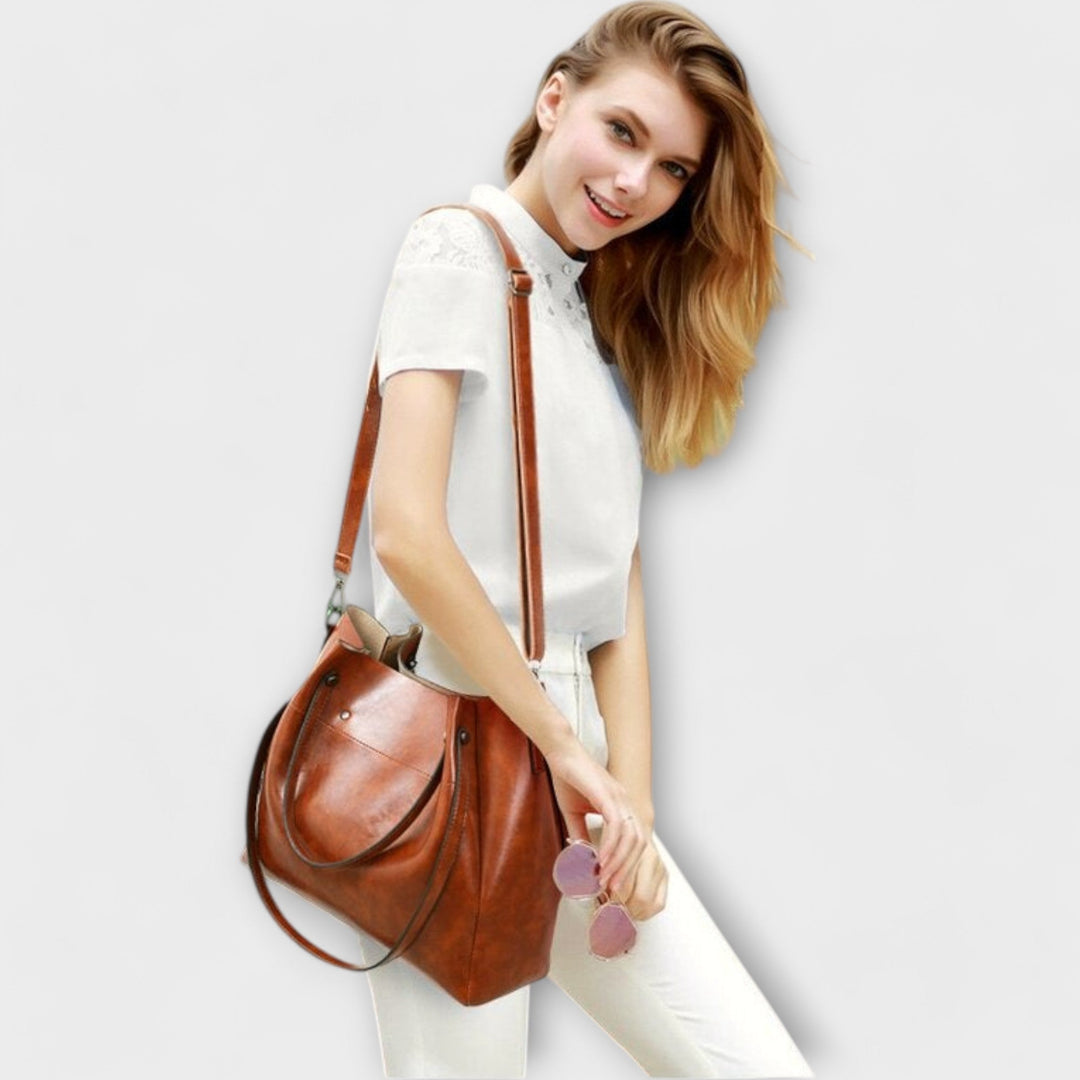 Jamie | Ensemble de sacs vintage en 4 pièces