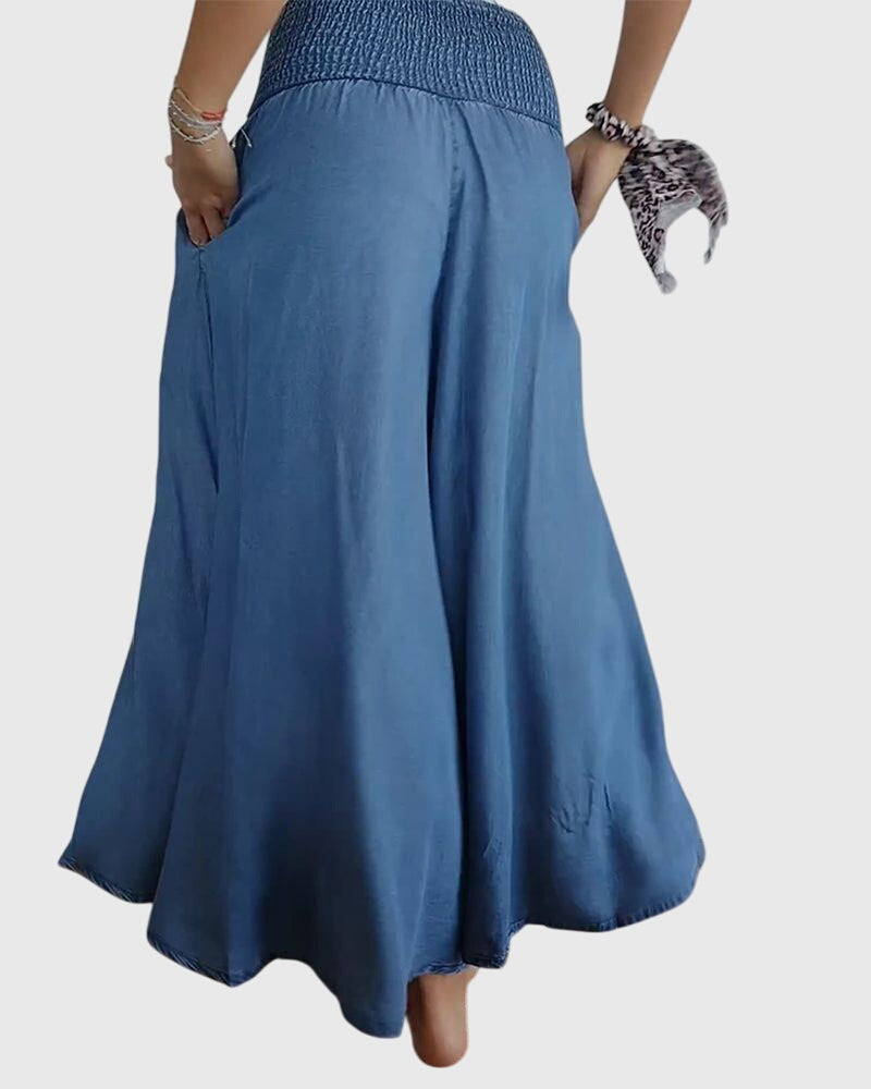 Jamie | Pantalons Confortables avec Taille Élastique