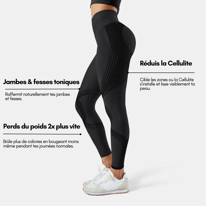 Lorraine™ | Legging Sculptant 3D