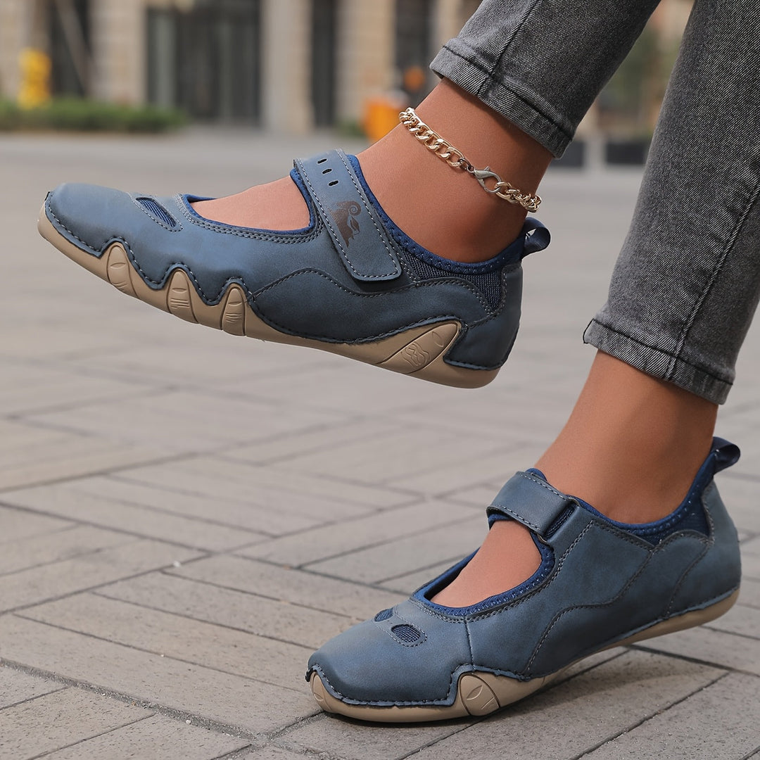 Novi – Ballerine Confort Légère pour des Jours d'Été Détendus