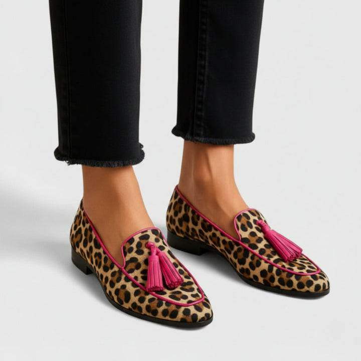 Xhyrene | Mocassins élégants avec maintien