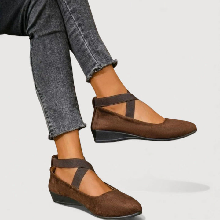 Livia | Ballerines élégantes et confortables