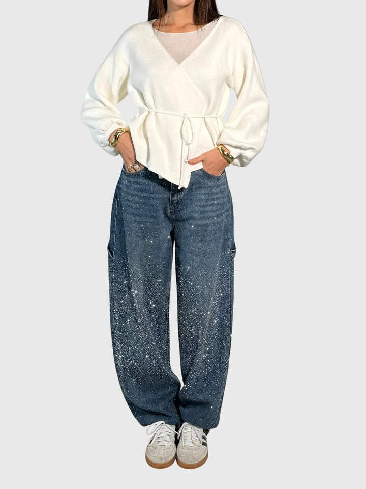 Jamie | Pantalons Diamant