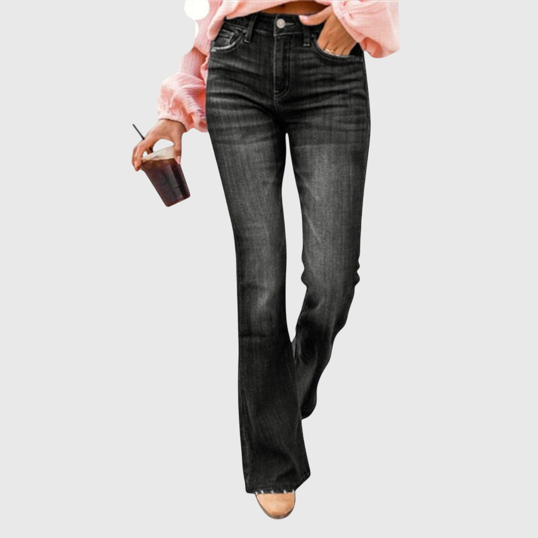 Jamie | Pantalons Confortables en Stretch
