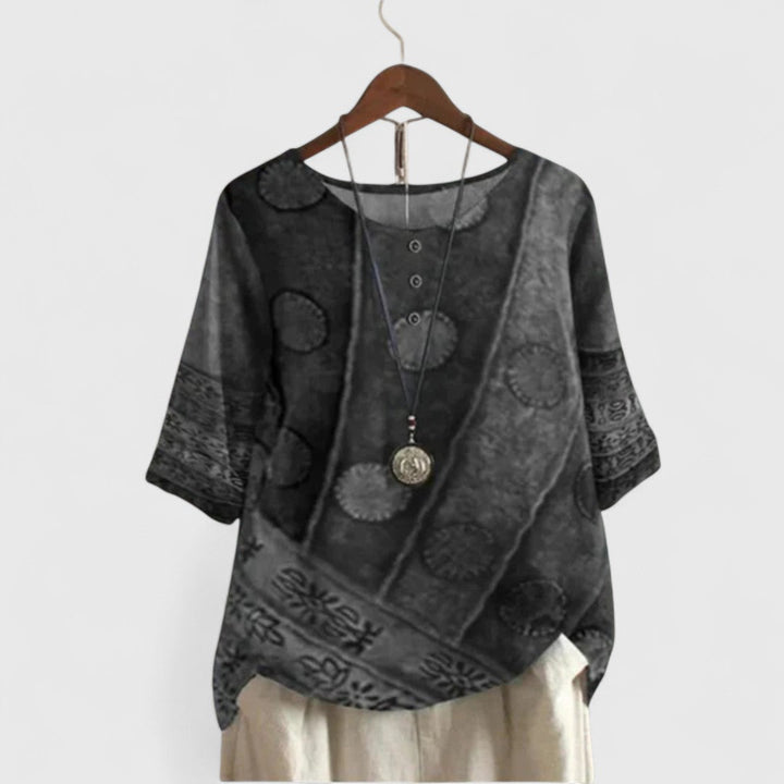 Jamie | Blouse Élégante.