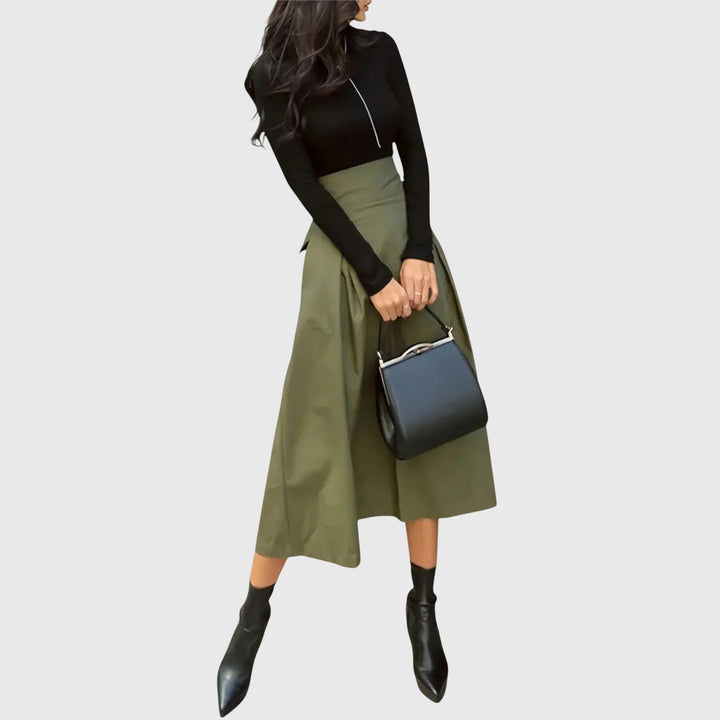 Jamie | Jupe Midi