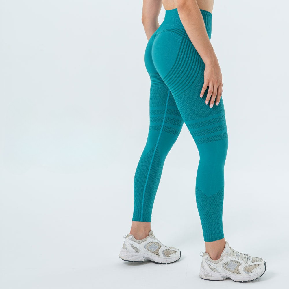 Lorraine™ | Legging Sculptant 3D