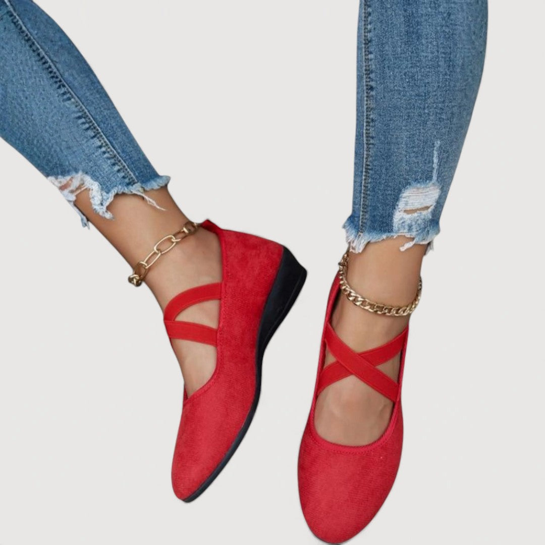 Livia | Ballerines élégantes et confortables