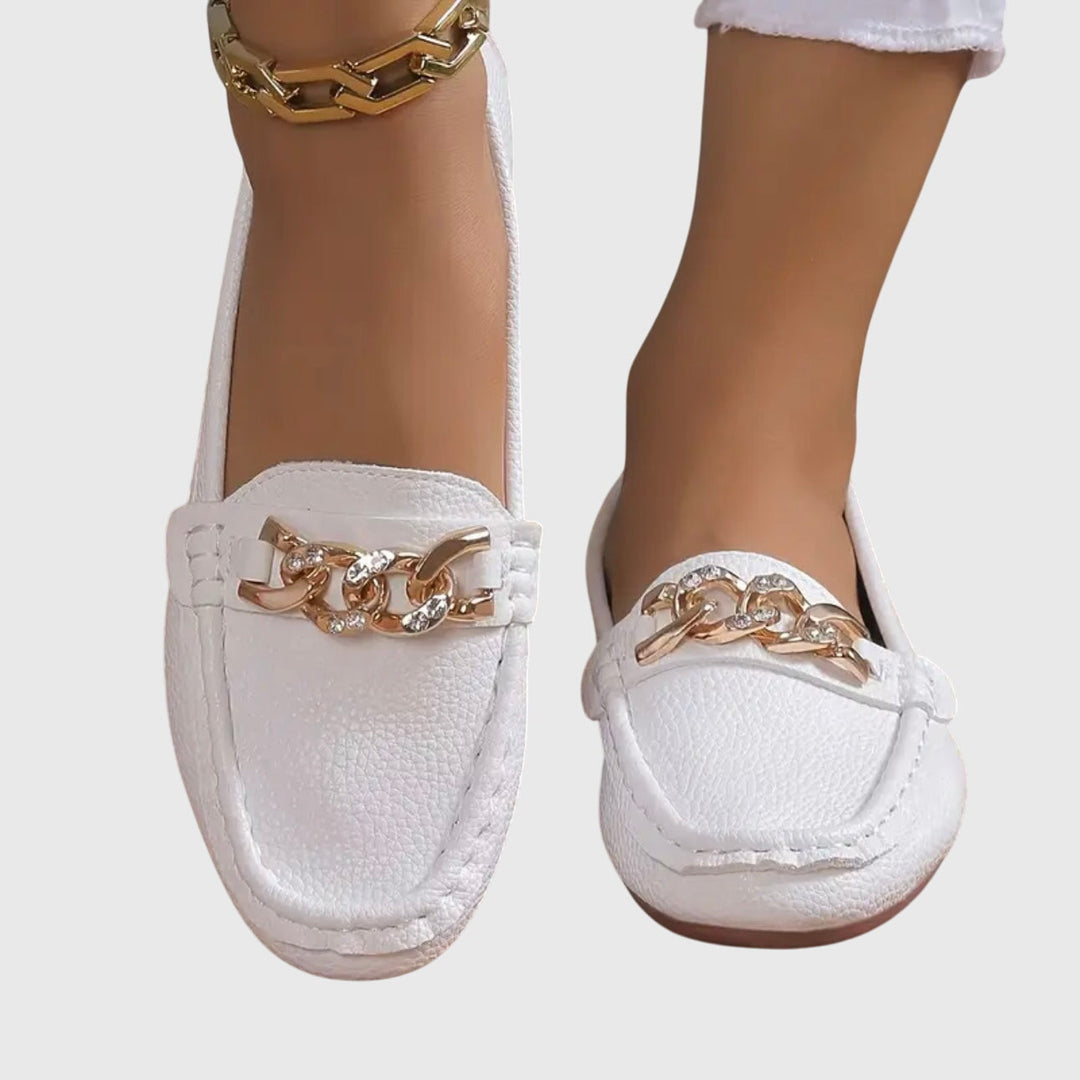 Melissa | Mocassins élégants et confortables