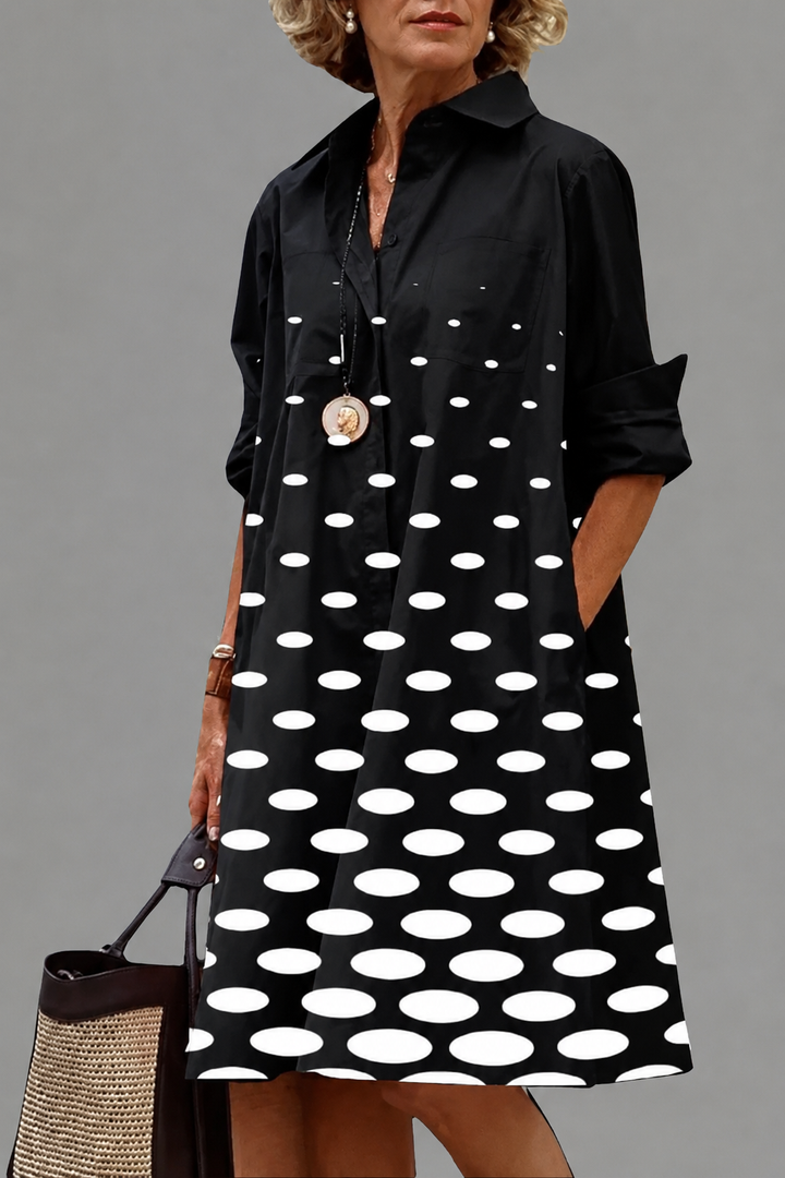 Faith | Robe midi élégante