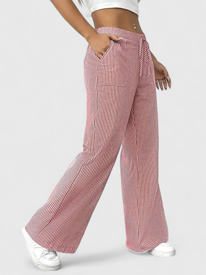 Jamie | Pantalons Élégants.
