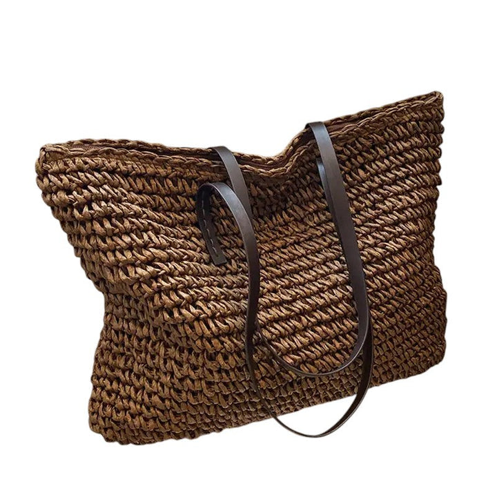 Jamie | Sac fourre-tout tissé