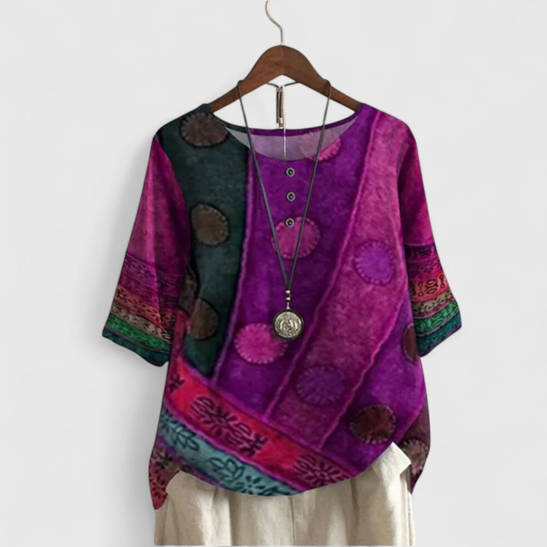 Jamie | Haut Boho Élégant