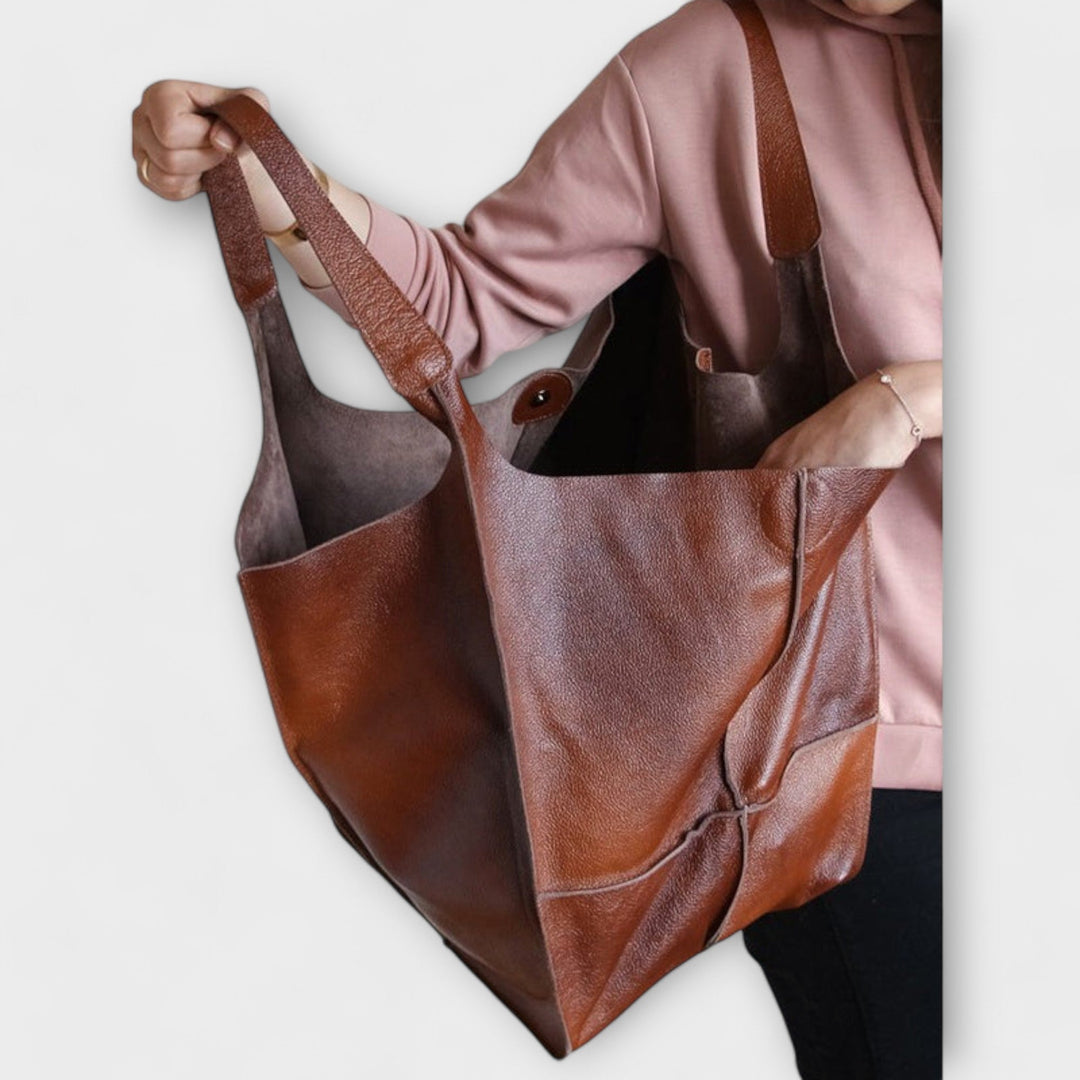 Jamie | Sac de week-end surdimensionné