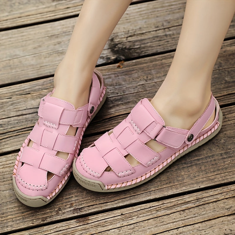 Elina – Sandales de confort ajustables