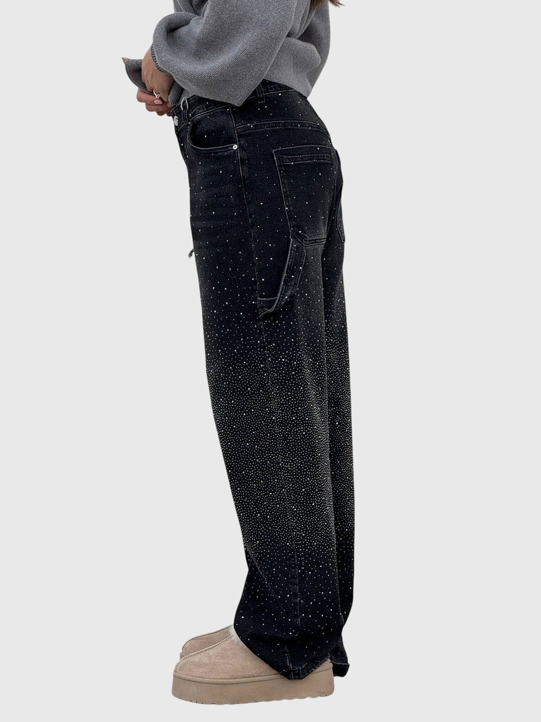 Jamie | Pantalons Diamant