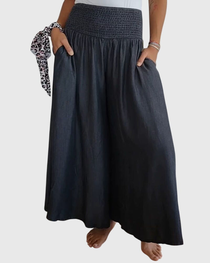 Jamie | Pantalons Confortables avec Taille Élastique